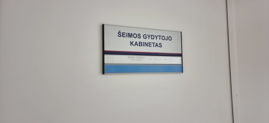 Šventės artėja: kur kreiptis sunegalavus?