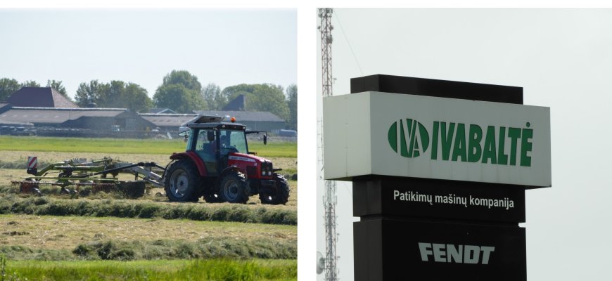 Nori studijuoti žemės ūkio ar agronomijos srityje, bet neturi lėšų – ateik į UAB ,,Ivabaltė