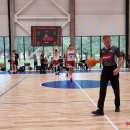 Ir pagaliau TAI įvyko – Rokiškio arenoje sužaistos pirmosios, net – tarptautinės draugiškos krepšinio varžybos (foto)