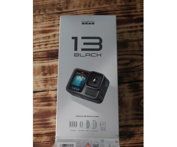 „GoPro 13 black“