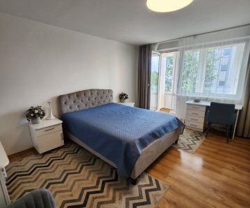 Tvarkingas butas Rokiškyje