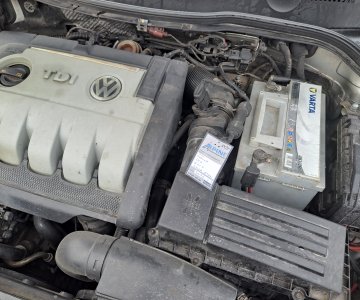 „VW Passat B6“