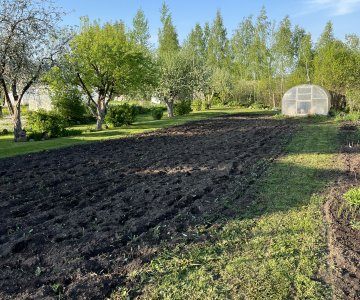 Sodo sklypas SB „Aidas“, Rokiškyje