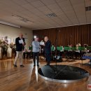 Pagerbta rajono sportininkų bendruomenė: įvertinimus „dalinasi“ konkuruodami tarpusavyje  (foto)