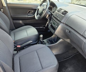 „Škoda Fabia“
