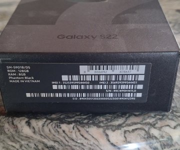 „Samsung S22“