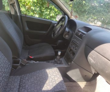 „Opel Astra“