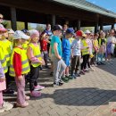Profesinės šventės dieną ugniagesiai dar daugiau savęs atiduoda visuomenei (foto)
