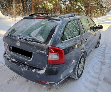 „Škoda Octavia“