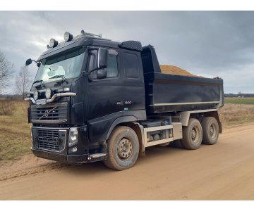 Savivarčio ir mini ekskavatoriaus paslaugos