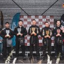 Rokiškio sportininkai „Rally Neo Šilalė“ varžybose iškovojo prizines vietas