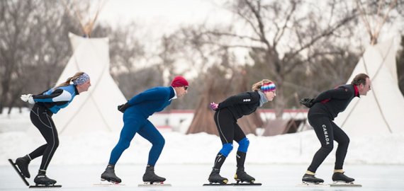 Ledo arena laukia visų pačiūžų mylėtojų