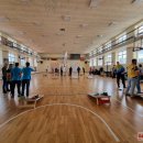 Antrą kartą Rokiškyje įvykęs asmenų su negalia „Cornhole“ turnyras – įdirbio rezultatas (foto)