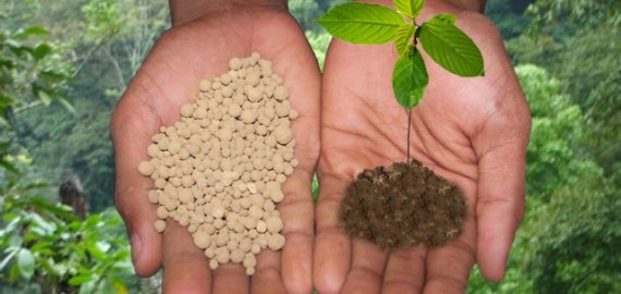 Tręšimo sezonas pratęsiamas