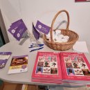 Apie onkologinius susirgimus ne tik medicinos įstaigoje: Rokiškio bibliotekoje susitiko diagnozę „vėžys“ išgirdę rokiškėnai