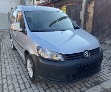 „VW Caddy“ 