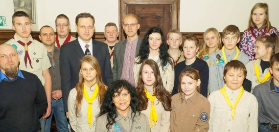 Projektas „Žiemgala XIII a. dokumentuose“ -  tęsinio pristatymas