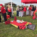 Rokiškio J. Tumo-Vaižganto progimnazijos bendruomenės šventė drebino Velykalnio parką (foto+video)