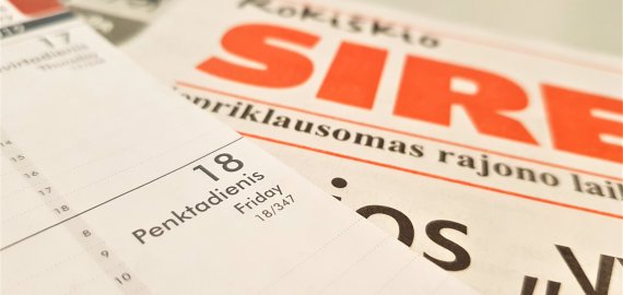 Sausio 18-oji Lietuvoje ir pasaulyje