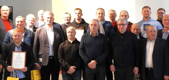 Rokiškio krašto sunkiaatlečių suvažiavime – Juodupės fenomenas ir 70 metų istorija  (foto)   