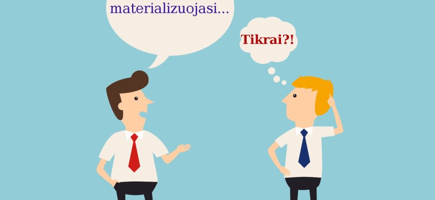 Apgavikai klesti, krizės laikotarpiu žmonėms pardavinėdami viltį