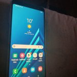 Telefonas „Samsung A8“