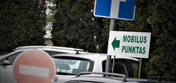 Seimas atmetė prezidento veto dėl mokamų testų mokamų testų imuniteto neturintiems darbuotojams