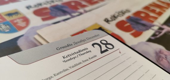 Gruodžio 28-oji Lietuvoje ir pasaulyje