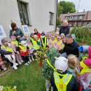 Vienintelė Lietuvoje „Keliaujanti skaityklėlė“ po vasaros klajonių sugrįžo namo: šiemet tapo tarptautine (foto)