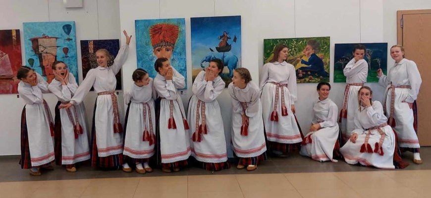 Vasarą laukia 10-metį neregėtas renginys: Lietuvos moksleivių dainų šventė 