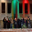 Laisvės liepsna 35-erius metus liepsnoja lietuvių širdyse (foto)