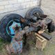 Mtz-82, Mtz-52 priekinis varomas tiltas