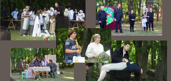 „Seklyčioje 2022“ – dėmesys lietuviškajam mėgėjų teatrui (video+foto)