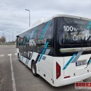 UAB „Rokiškio autobusų parkas“ ners į ES projektą: siekiamybė – 5 elektriniai autobusai