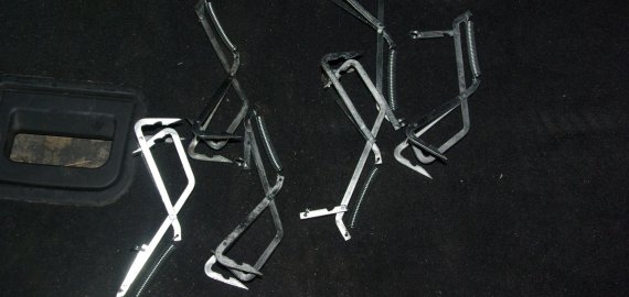 Brutaliausi ir keisčiausi brakonierių naudoti įrankiai