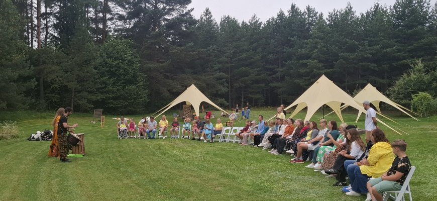 Visiems ir kiekvienam: Rokiškio mamų klubas sieks apgaubti dėmesiu ir įtraukti į „gyvenimą“