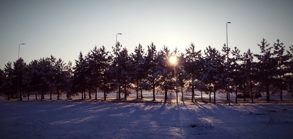 Ruoškite šiltus drabužius – į Lietuvą trumpam užsuks žiema