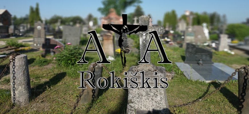 Amžinąjį atilsį (2019.05.29 - 2019.06.06)