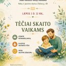 Rokiškio Juozo Keliuočio viešoji biblioteka kviečia
