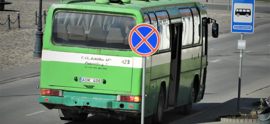 Organizuojamas nemokamas pavėžėjimas į miesto šventę