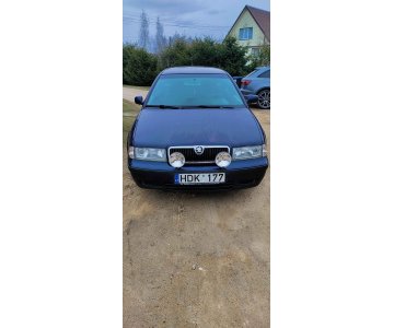„Škoda Octavia“ (nauja TA)