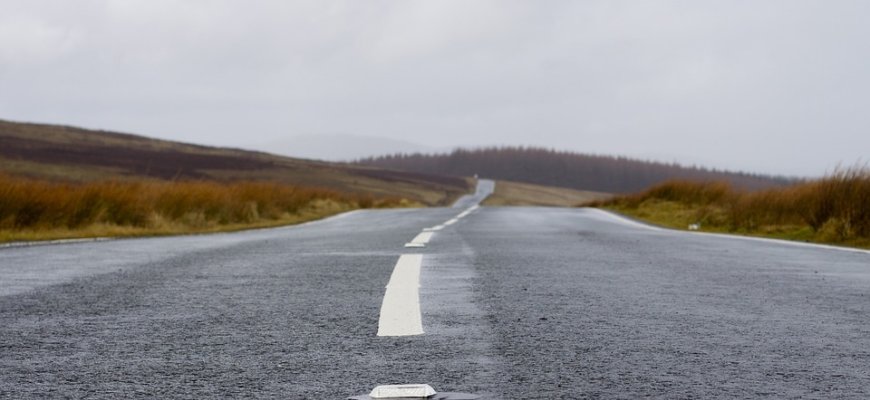 Neblaiviam vairuotojui visi keliai siauri