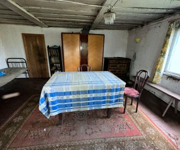Sodyba prie Ruopiškio ežero ir Nemunėlio upės