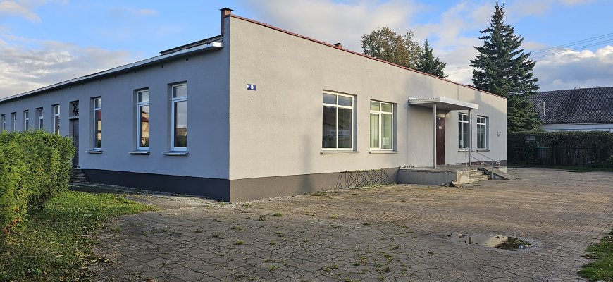 Rokiškio miesto pirtis užveria duris iki rudens