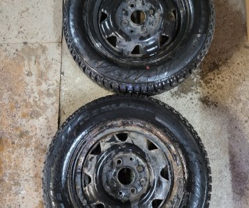 Padangos R14, 175/70