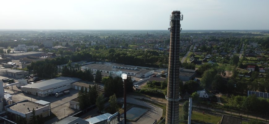 Savivaldybės jau priima prašymus šildymo kompensacijoms gauti: Rokiškyje „lyderiauja“ kietasis kuras