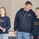 Paaiškėjo žinių konkurso „TŪBELIETIS“ nugalėtojas: titulą iškovojo šeštokas (foto+video)
