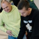 „Rokiškio Grand Rally“ oficialiai prasidėjo: pirmieji dalyvių žingsniai – administracinėje komisijoje (foto)