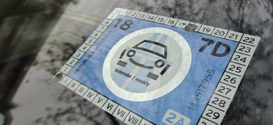 Liepos 20 d. nebus galima įsigyti elektroninių vinječių – kelių naudotojus kviečia jomis pasirūpinti iš anksto