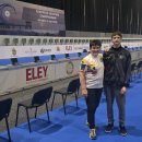 G. Aleliūnas Bulgarijoje fiksavo asmeninius rekordus ir pateko į geriausiųjų septintuką